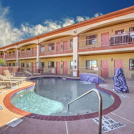Casa Rosa Inn Port Isabel Luaran gambar